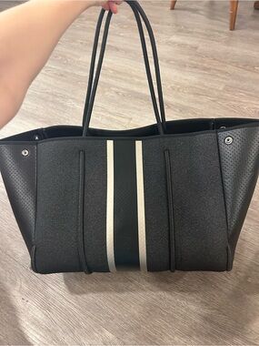 Haute Shore Neoprene Tote Bag